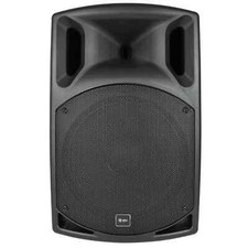 QTX QX15 15" 200W Passive PA Speaker 8 Ohm Black
