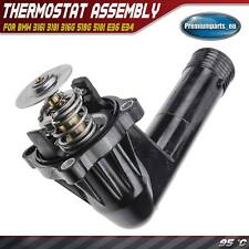 Coolant Thermostat for BMW 316i 318i 316g 518g 518i E36 E34 1.6 1.8 11531247125