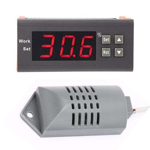 Air humidity control digital - air,