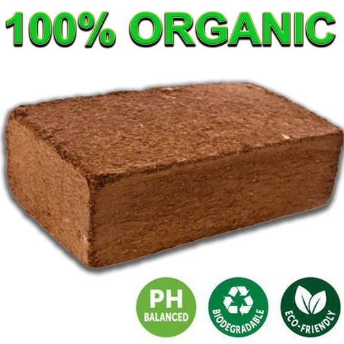 Premium coco coir peat - coco,