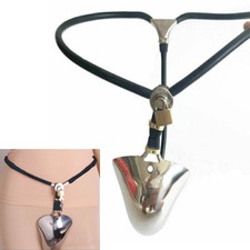 Male Stainless Steel Invisible