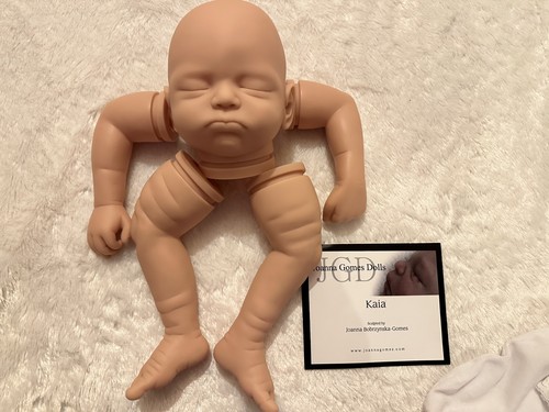 Rare joanna gomes - kaia, doll