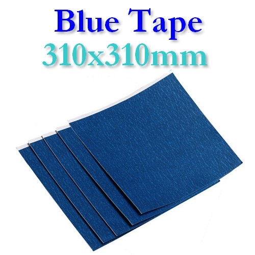 Bluetape 310x310mm anycubic - 310x310mm,