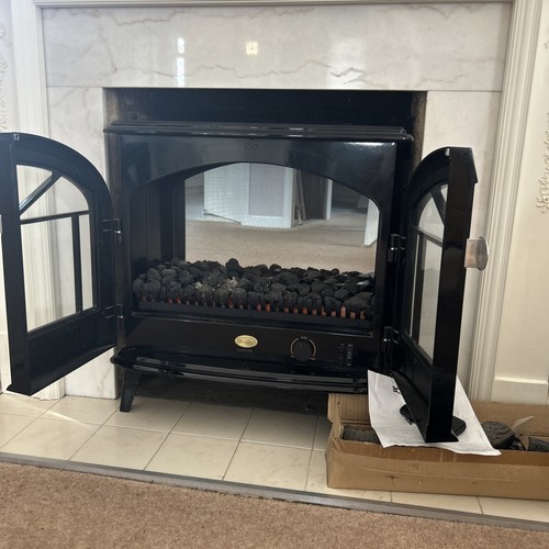 Dimplex stockbridge optiflame - dimplex,