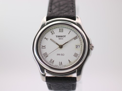 Tissot men s vintage - pr,