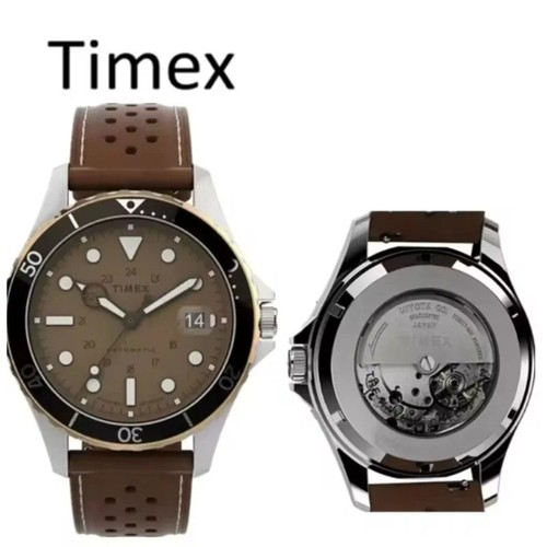 Timex automatic mechanical - timex,