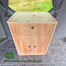 Camper universal kitchen pod
