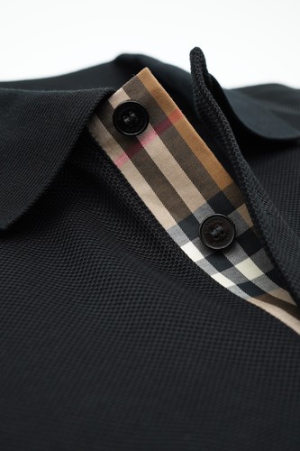 Burberry polo tshirt - burberry,