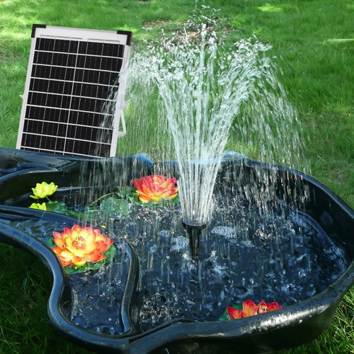 1000l solar panel powered - panel,
