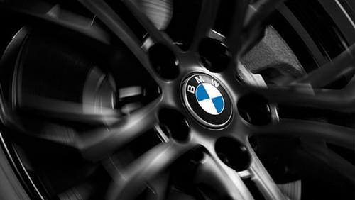 Genuine bmw floating - floating, alloy