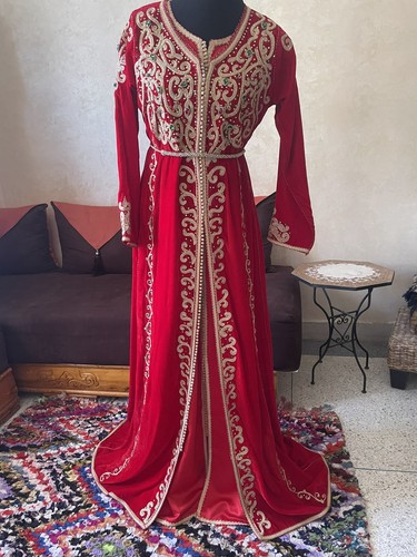 Red velvet 26 moroccan - velvet, 07/26