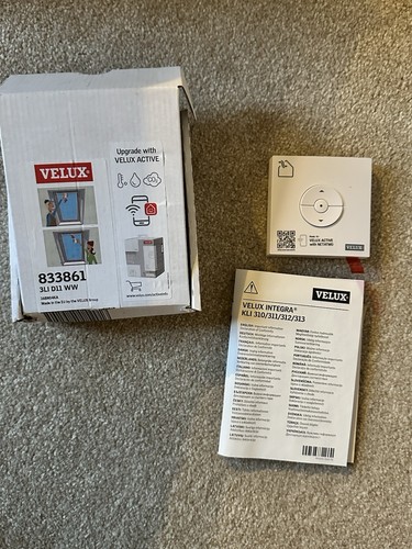 Velux kli 310 311 - 310/311/312/313, wall