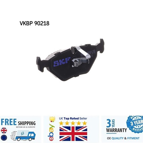 Brake pad set - set, 9-5