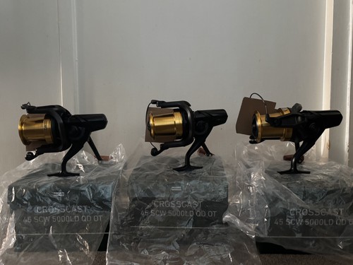 Daiwa 21crosscast scw - 21crosscast, 45