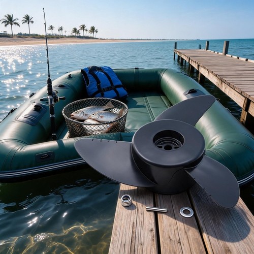 Propeller kit for electric - for,