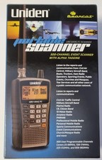 UNIDEN UBC 125XLTC Handheld
