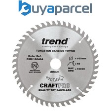 Trend CSB/160/48A Plunge Saw