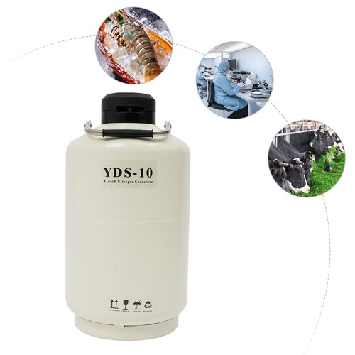 10l liquid nitrogen tank - 10l,