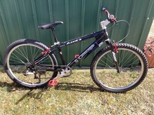 Orange Airo Mountain Bike