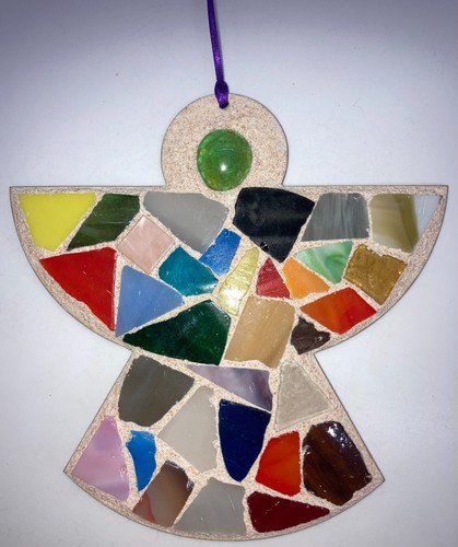 Mosaic craft kit for - craft,