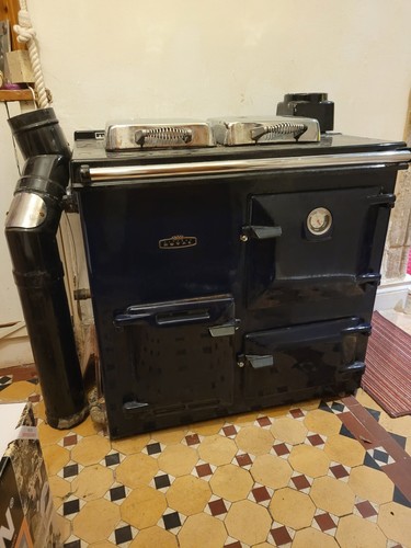 Rayburn royal - rayburn, g7