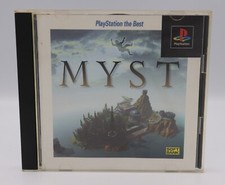 Myst (The Best) Sony PlayStation 1 PS1 Japanese Game REGION LOCKED NO US TARIFFS