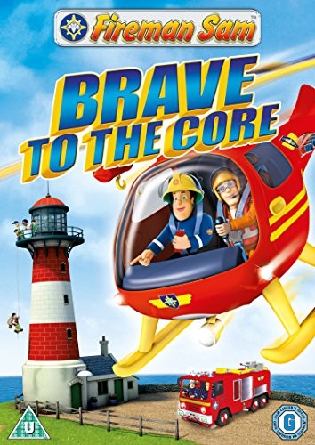 Fireman sam brave the core - sam:,