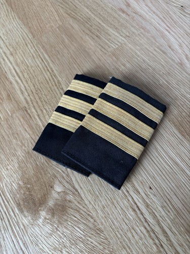 Pilot epaulettes bar - epaulettes, 3