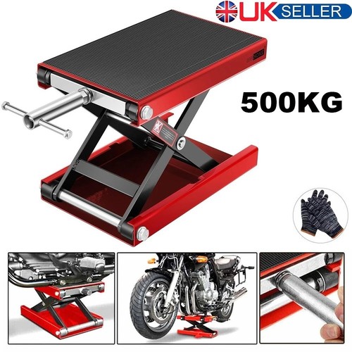 Heavy duty 500kg motorcycle - heavy,