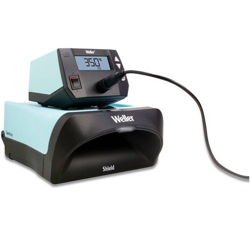 Weller soldering station - soldering,
