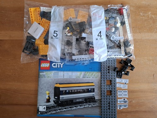 Lego city 60197 restaurant - city,
