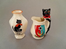 2 ARCADIAN CRESTED WARE CHINA