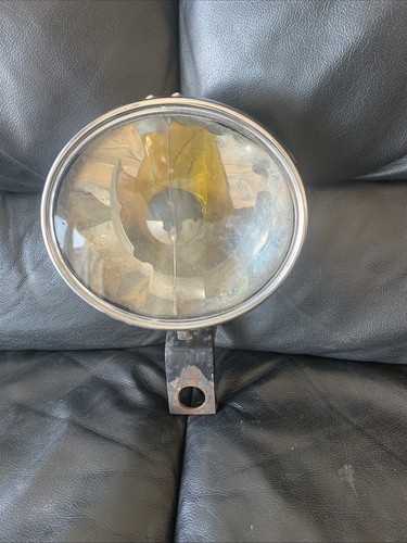 Vintage car central spotlight - central,