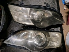 Subaru Legacy Headlights