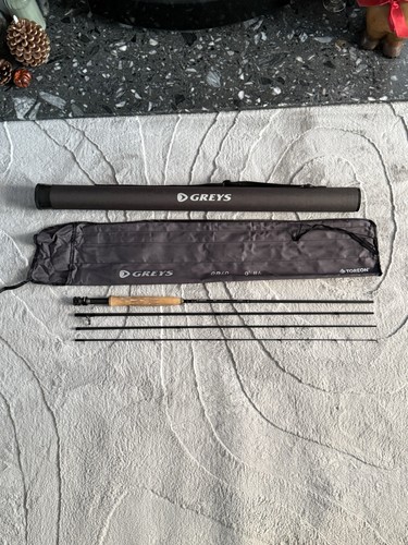 Greys gr60 9ft fly - 9ft, rod
