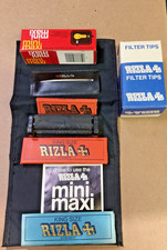 Vtg Mini Maxi Rizla Limited 2