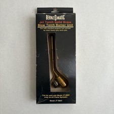 Bernzomatic Solid Brass Pencil