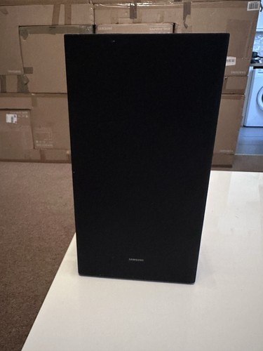 Samsung wireless subwoofer - wireless,