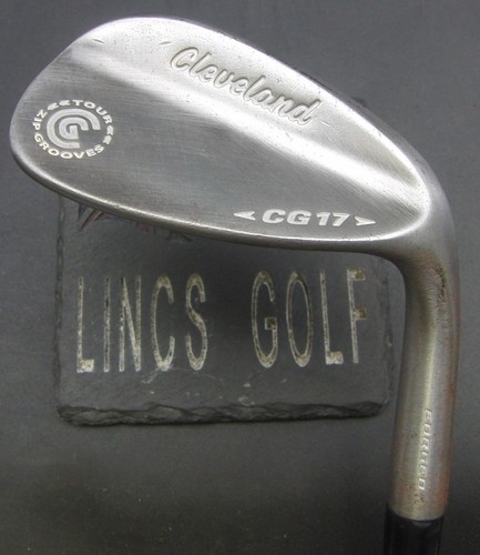 Cleveland cg17 forged - forged, 58°