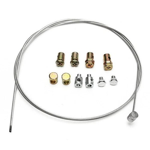 Universal throttle clutch - throttle,