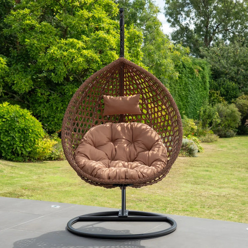 Pawhuska hanging swing - pawhuska,