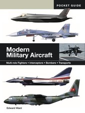 Modern Military Aircraft by Edward Ward Paperback