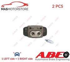 DRUM WHEEL BRAKE CYLINDER PAIR