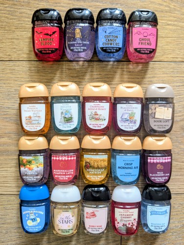 Bath and body works antibac - body,