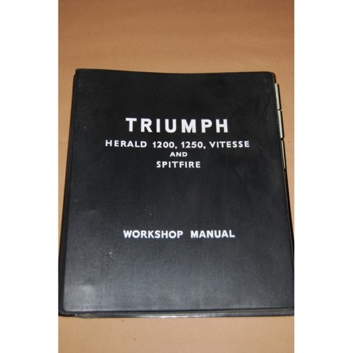 Triumph herald 1200 1250 - herald,