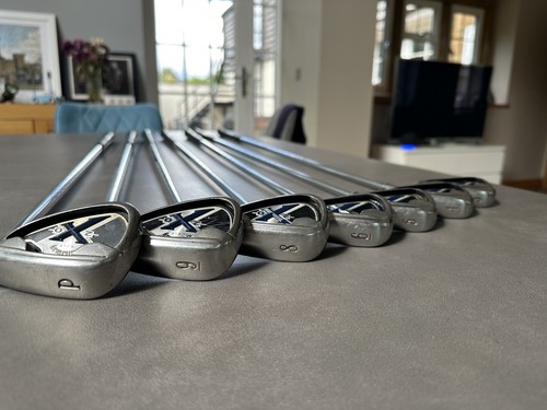 Callaway irons 3 pw - x-20,