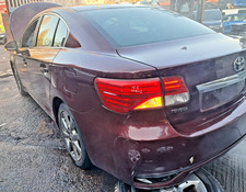 Toyota Avensis Saloon NSR