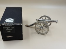 Grenadier Silver Plated