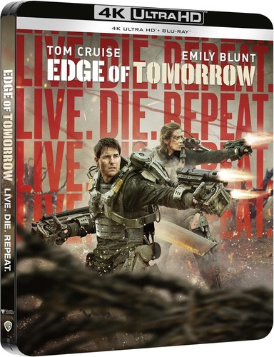 Edge tomorrow 4k uhd - of,