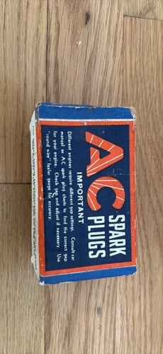 Vintage spark plugs 103 - vintage,
